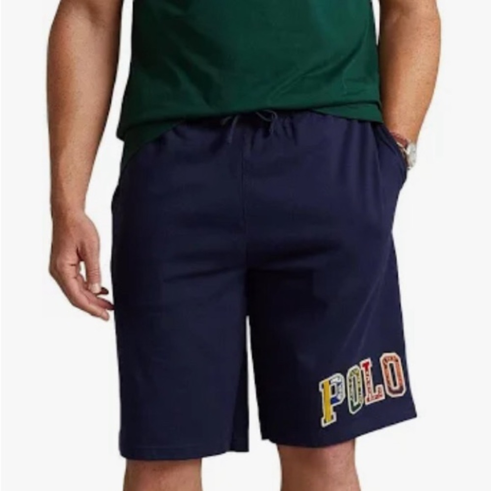 NWT Ralph Lauren Polo Jersey Shorts